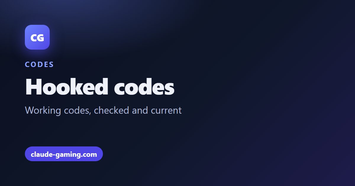 Hooked codes