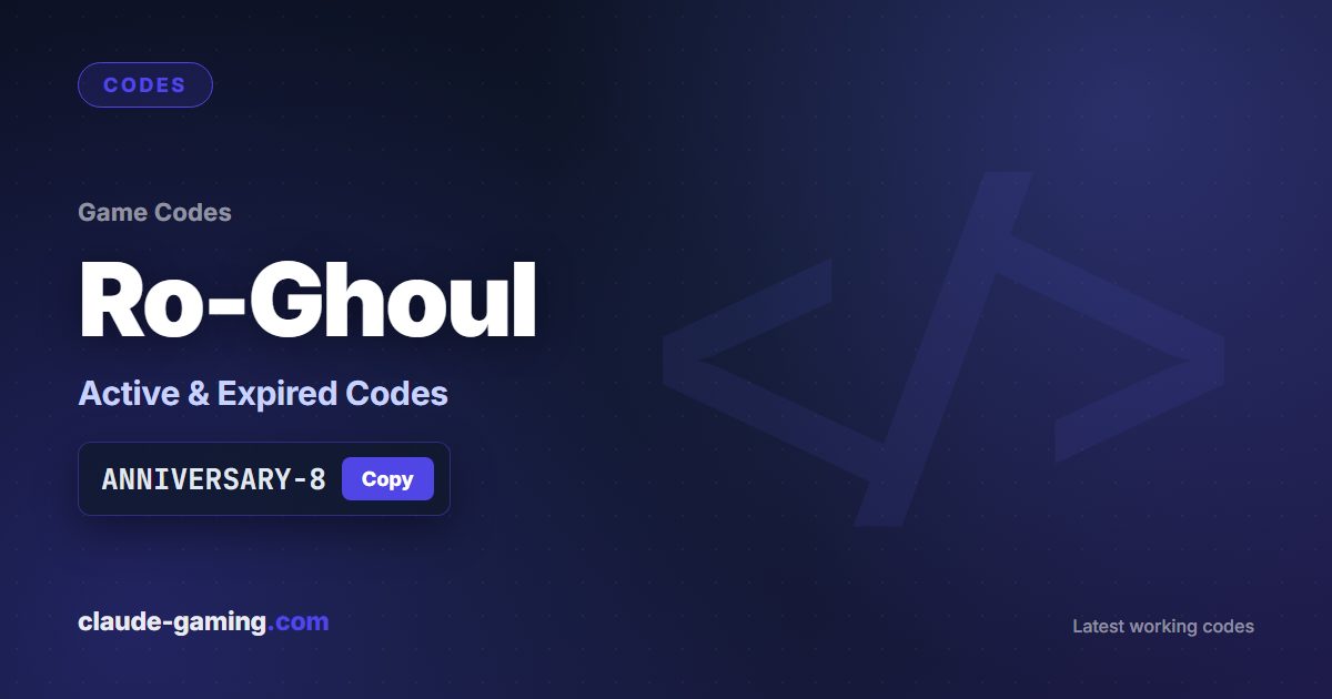 Ro-Ghoul codes