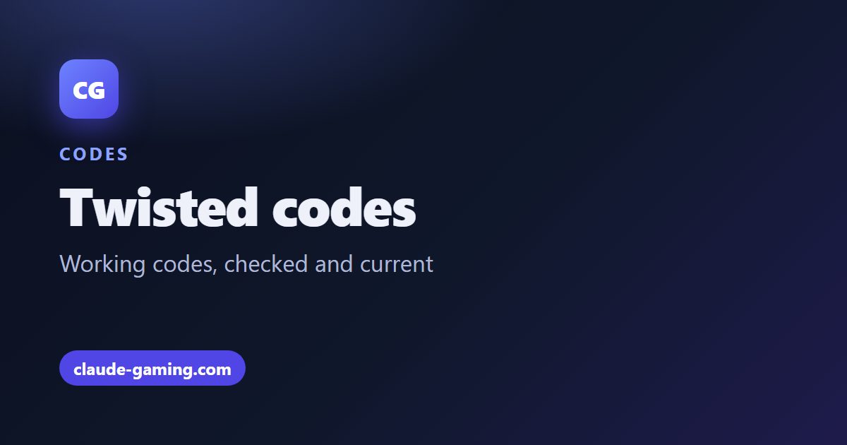 Twisted codes
