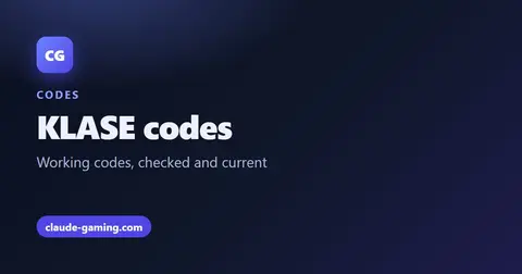 KLASE codes
