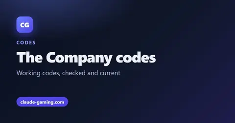 The Company codes