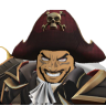 Pirate King (Evolved)