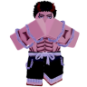Curse King