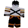 Donut Warrior