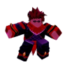 Fire Demon Ninja