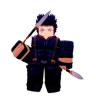 Muscular Sorcerer