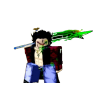 Hawk Swordsman