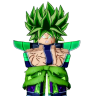 Legendary Saiyan (Super)