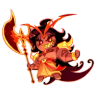 Burning Spice Cookie