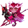 Crimson Coral Cookie
