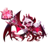 Dark Enchantress Cookie