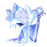 Frost Queen Cookie