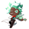 Mint Choco Cookie