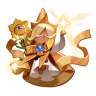 Pure Vanilla Cookie
