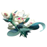 White Lily Cookie