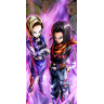 SP Android #17 & #18 (Red)
