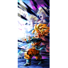 SP Super Saiyan Kid Goten (PUR)