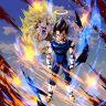 SP Vegeta (YEL)
