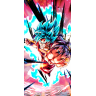 UL SSG SS Kaioken Goku (Yellow)