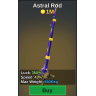 Astral Rod