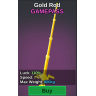 Gold Rod