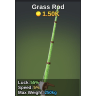 Grass Rod