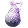 String
