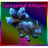 Corrupted Kitsune