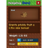 Hedgehog