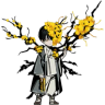 Effloresced E.G.O::Spicebush Yi Sang