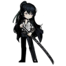 Kurokumo Clan Wakashu Hong Lu