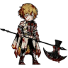 The One Who Shall Grip Sinclair