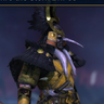 Ginro the Stork