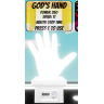 God's Hand