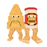 Chipso and Queso