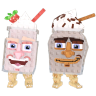 Fragrama and Chocrama