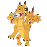 Hydra Dragon Cannelloni
