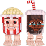 Popcuru and Fizzuru