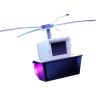 Camera Helicopter