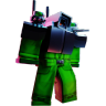 Corrupted Cameraman