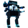 Mech Cameraman