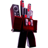 Titan Speakerman