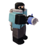 Cryo Blaster