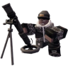 Cryo Mortar