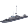 Warship