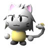 Lemonade Cat