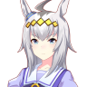 Oguri Cap (Ashen Miracle)
