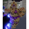 Gold Experience Requiem