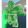 Hierophant Green